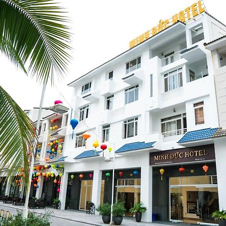 Minh Duc Hotel Ha Long Dış mekan fotoğraf