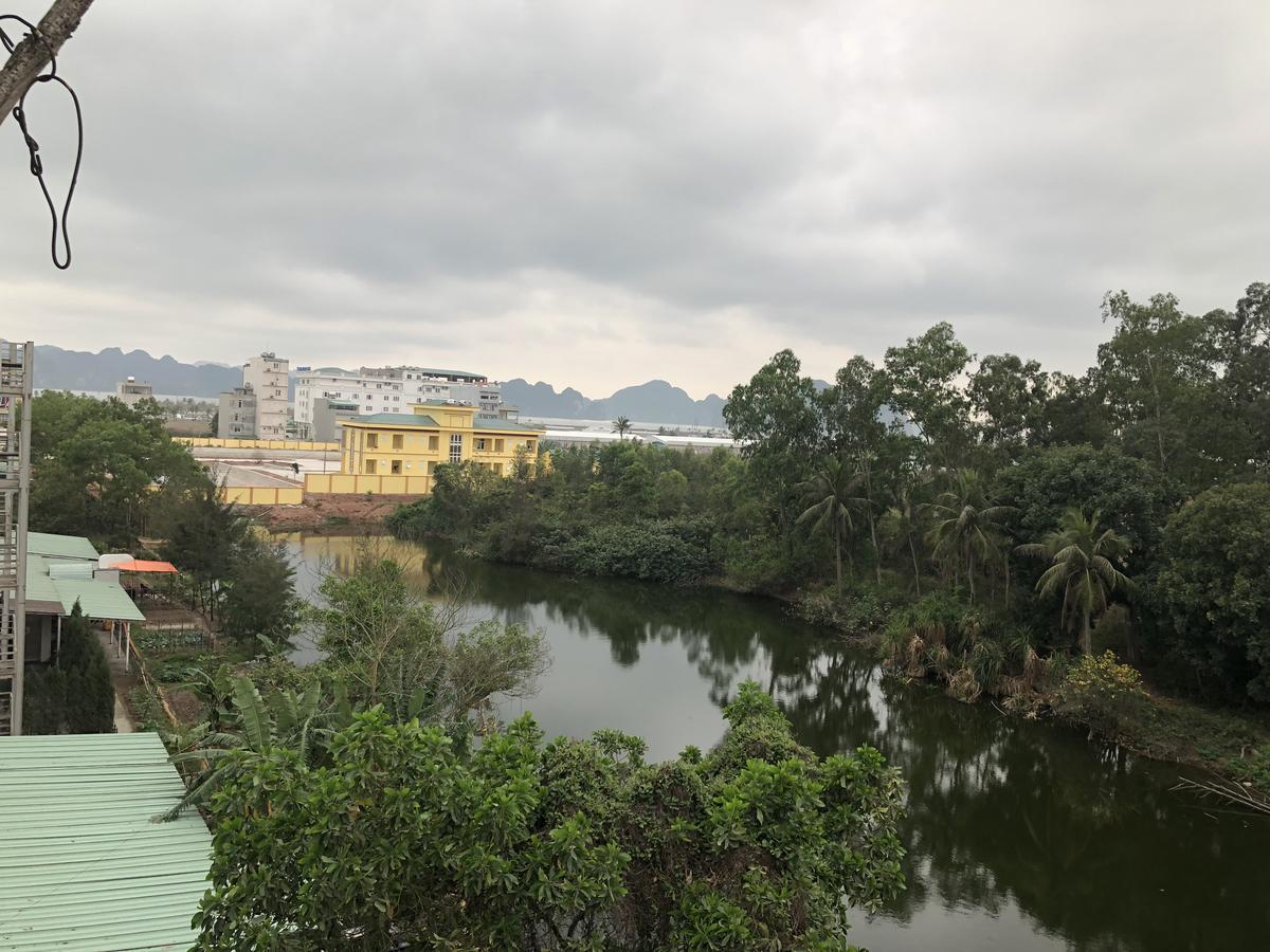 Minh Duc Hotel Ha Long Dış mekan fotoğraf