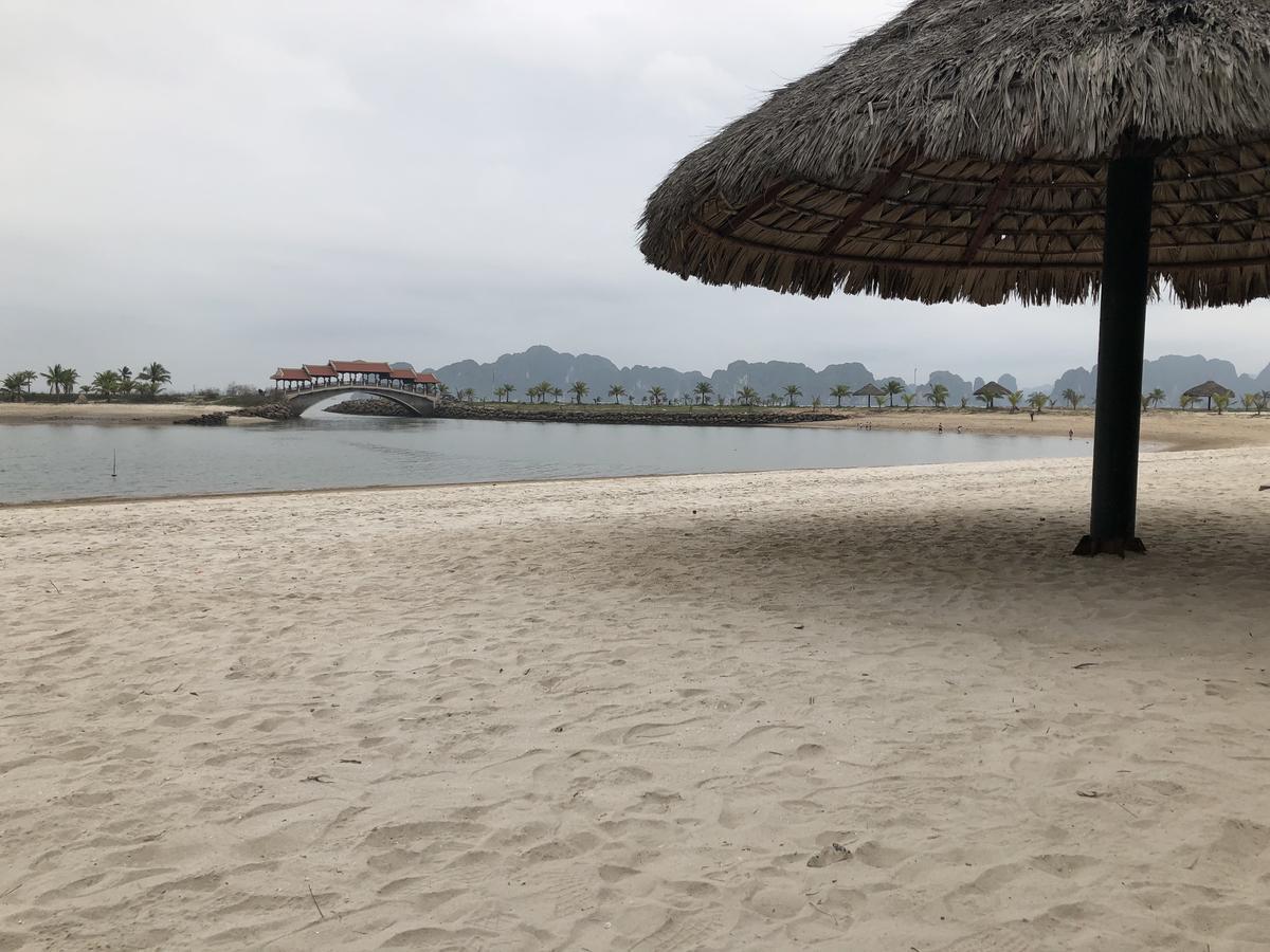Minh Duc Hotel Ha Long Dış mekan fotoğraf