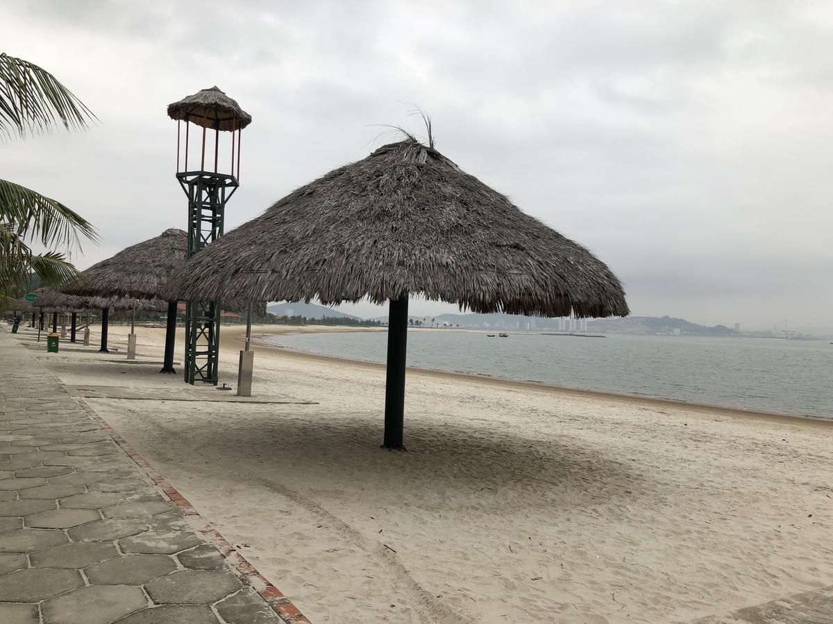 Minh Duc Hotel Ha Long Dış mekan fotoğraf