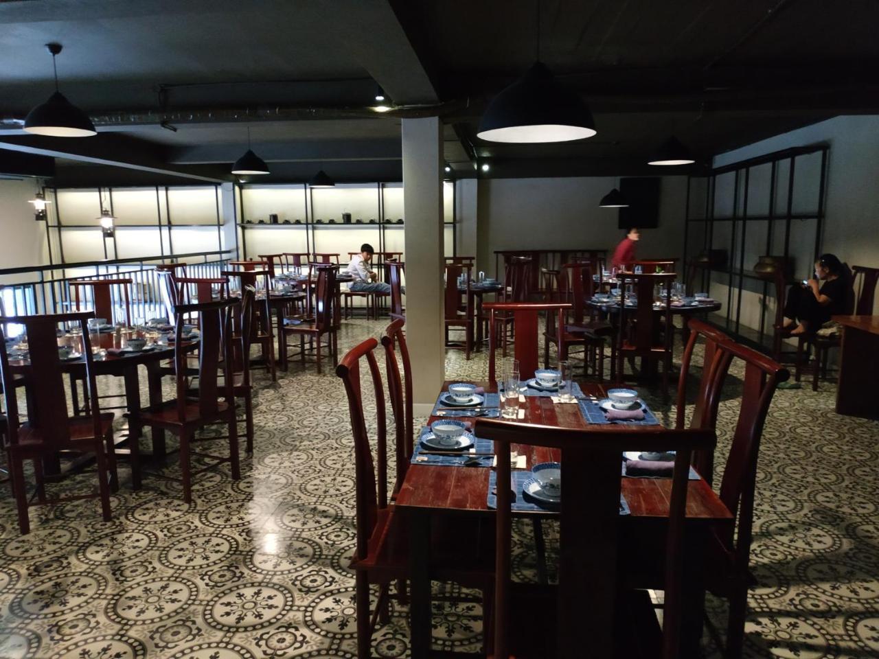 Minh Duc Hotel Ha Long Dış mekan fotoğraf
