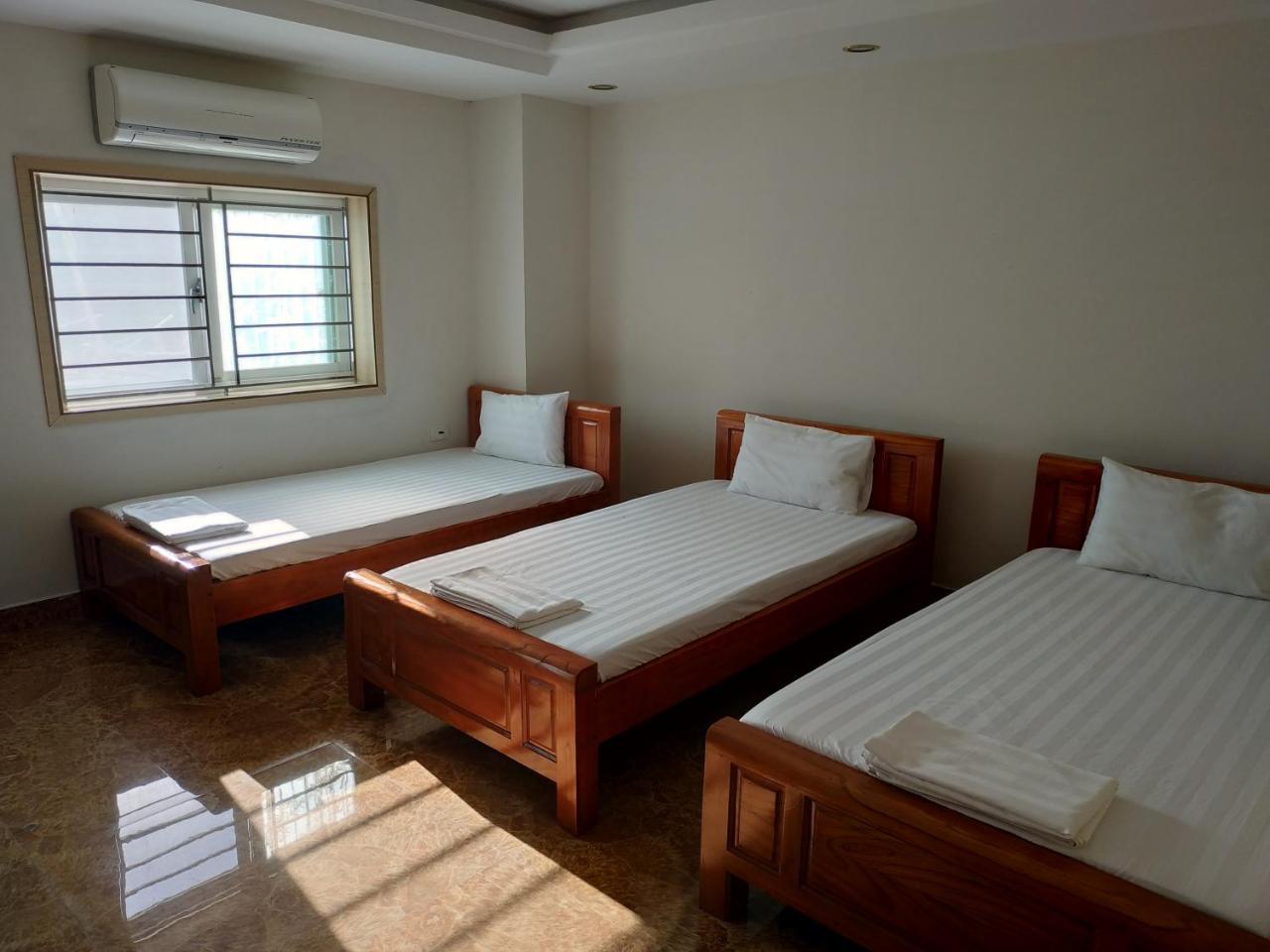 Minh Duc Hotel Ha Long Dış mekan fotoğraf