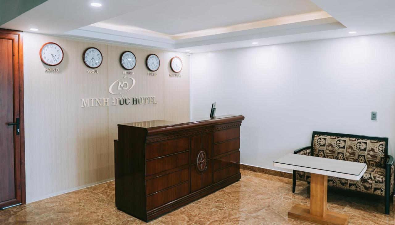 Minh Duc Hotel Ha Long Dış mekan fotoğraf