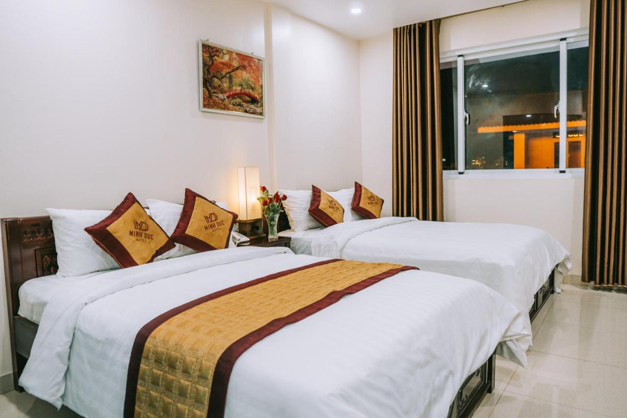 Minh Duc Hotel Ha Long Dış mekan fotoğraf