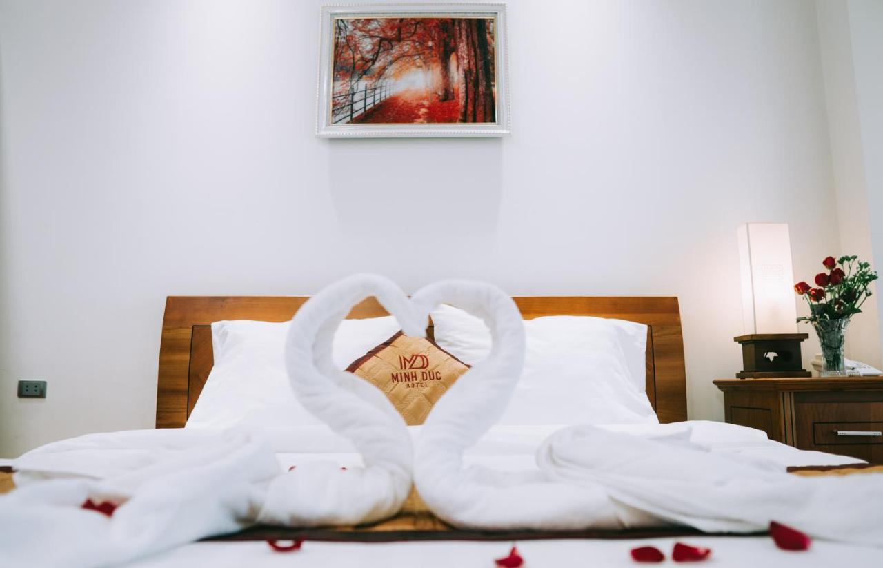 Minh Duc Hotel Ha Long Dış mekan fotoğraf