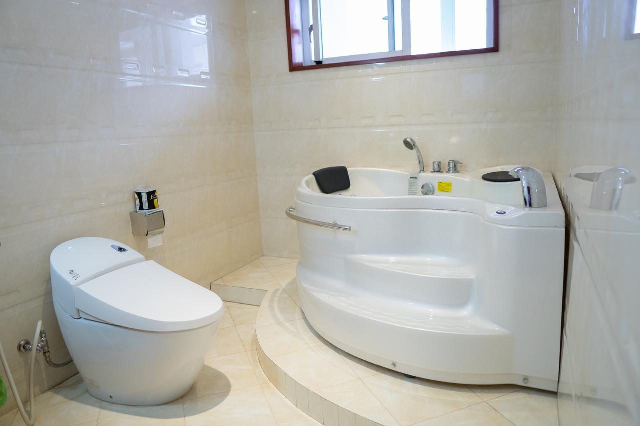 Minh Duc Hotel Ha Long Dış mekan fotoğraf