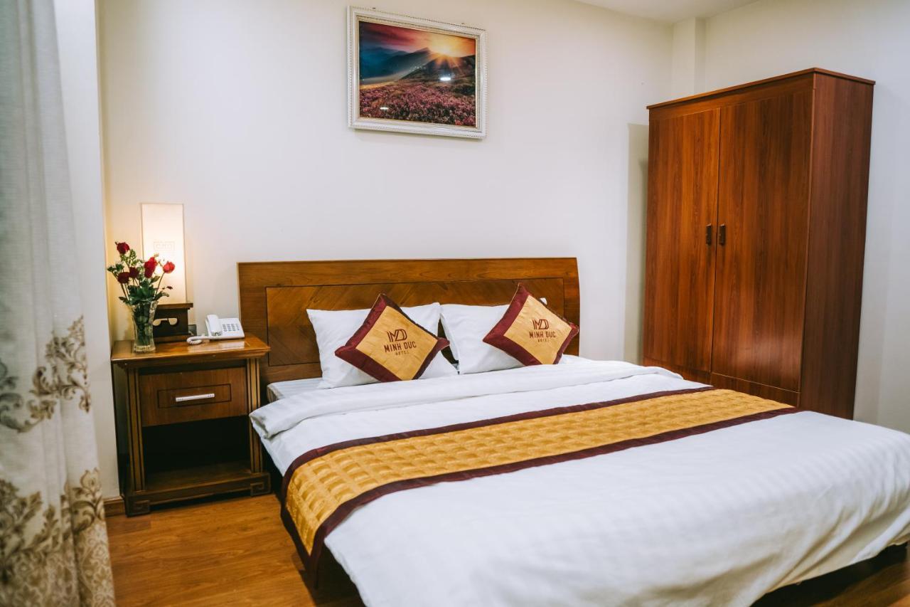 Minh Duc Hotel Ha Long Dış mekan fotoğraf