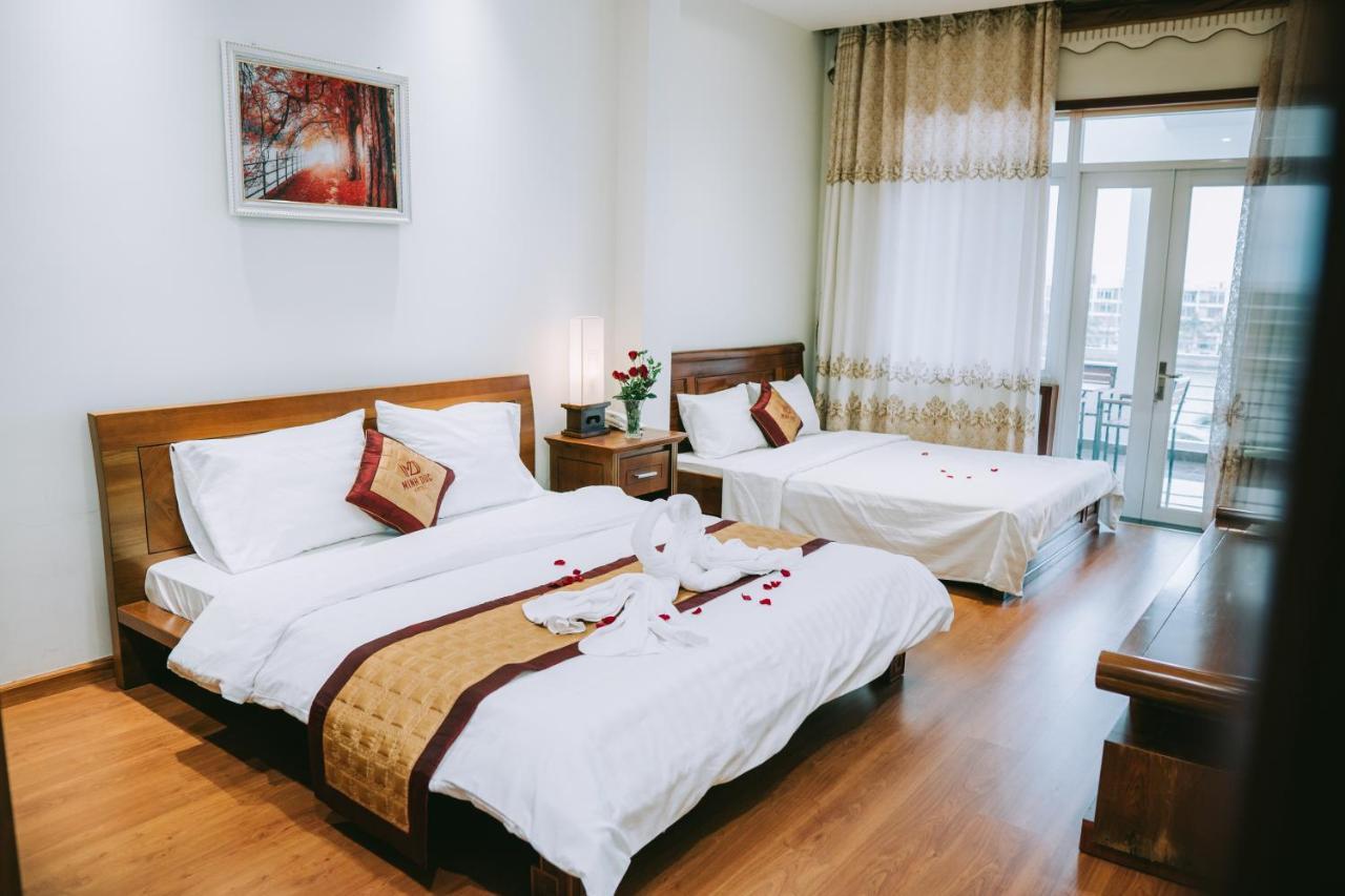 Minh Duc Hotel Ha Long Dış mekan fotoğraf