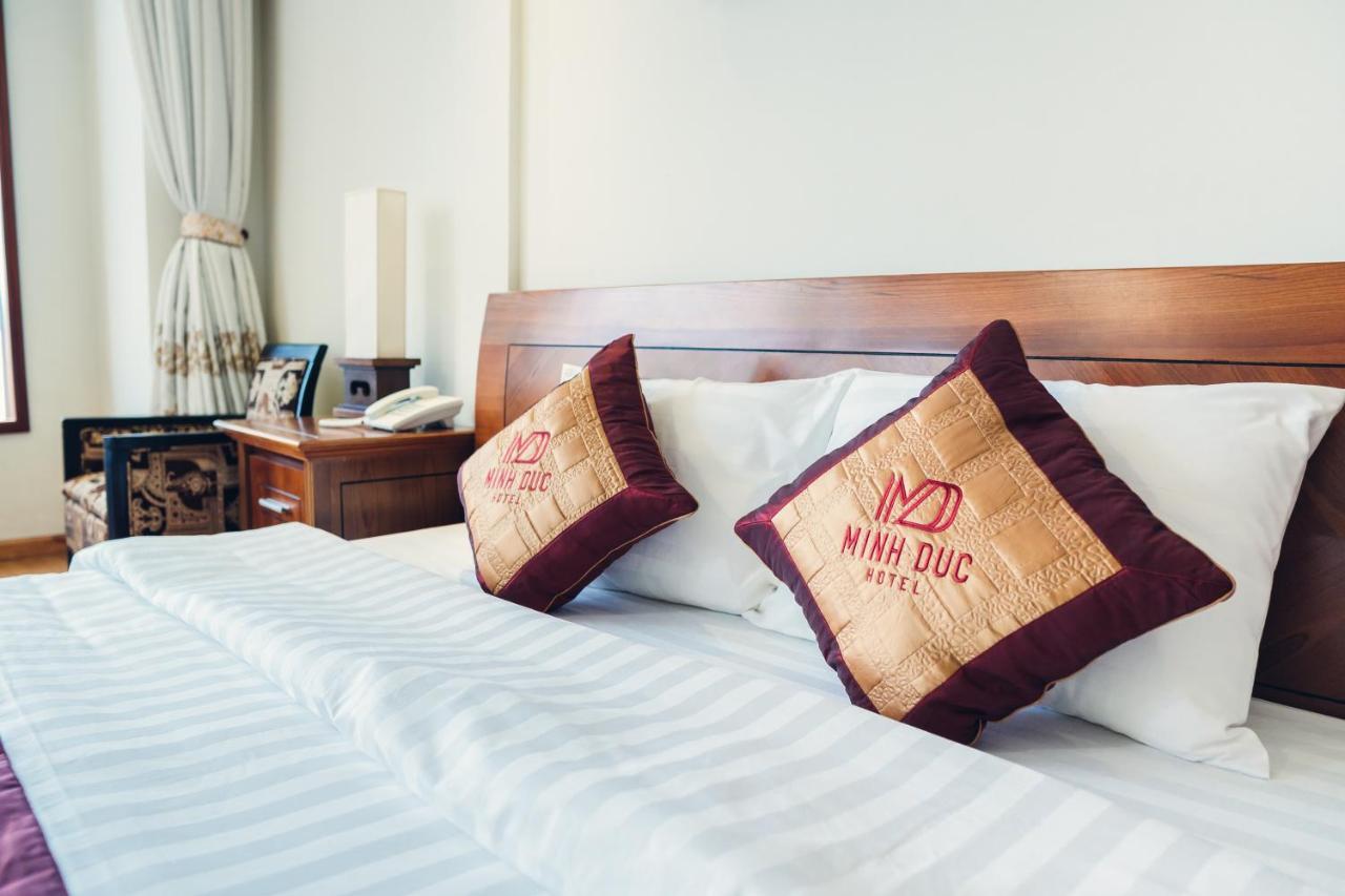 Minh Duc Hotel Ha Long Dış mekan fotoğraf
