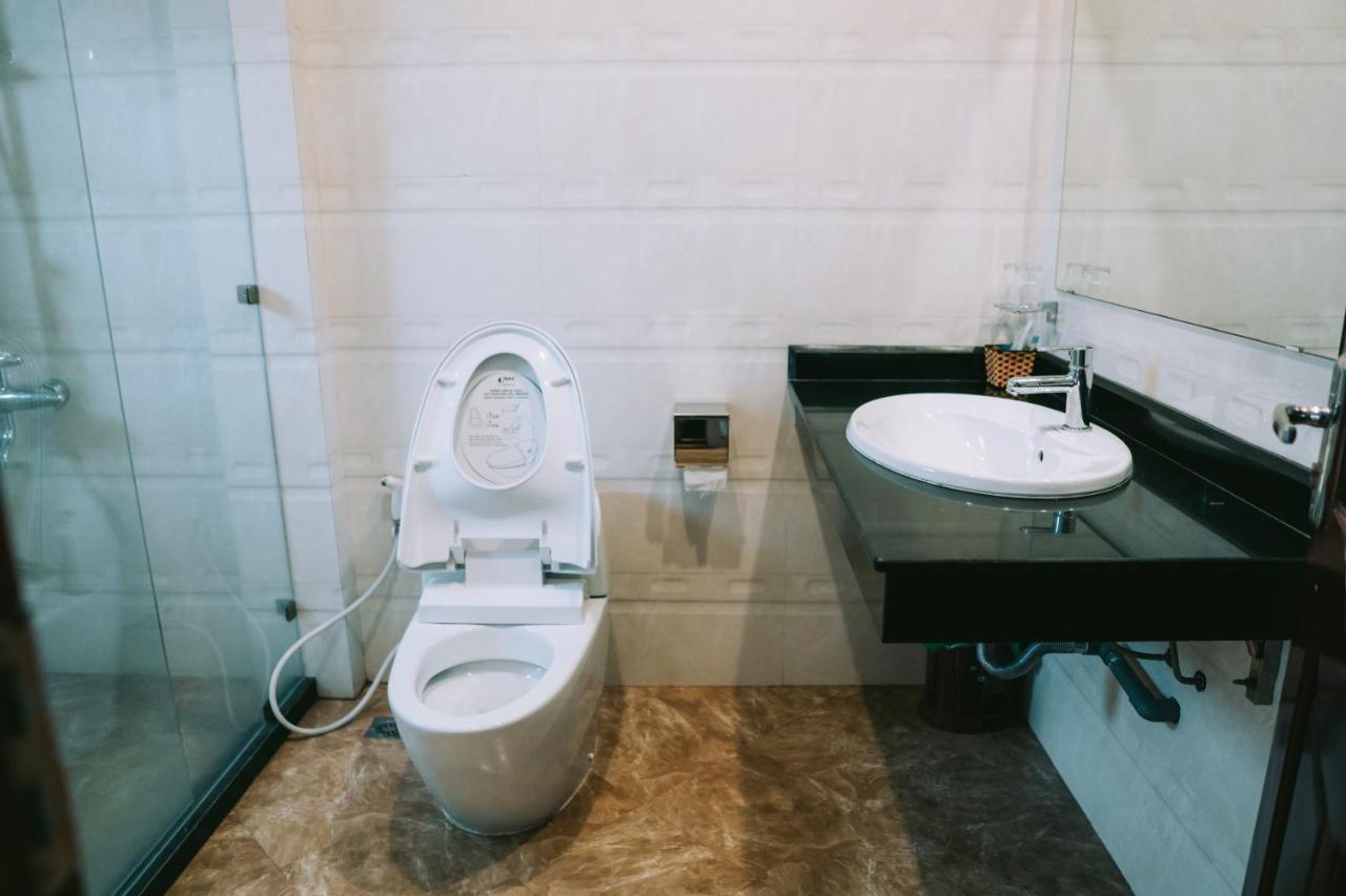 Minh Duc Hotel Ha Long Dış mekan fotoğraf