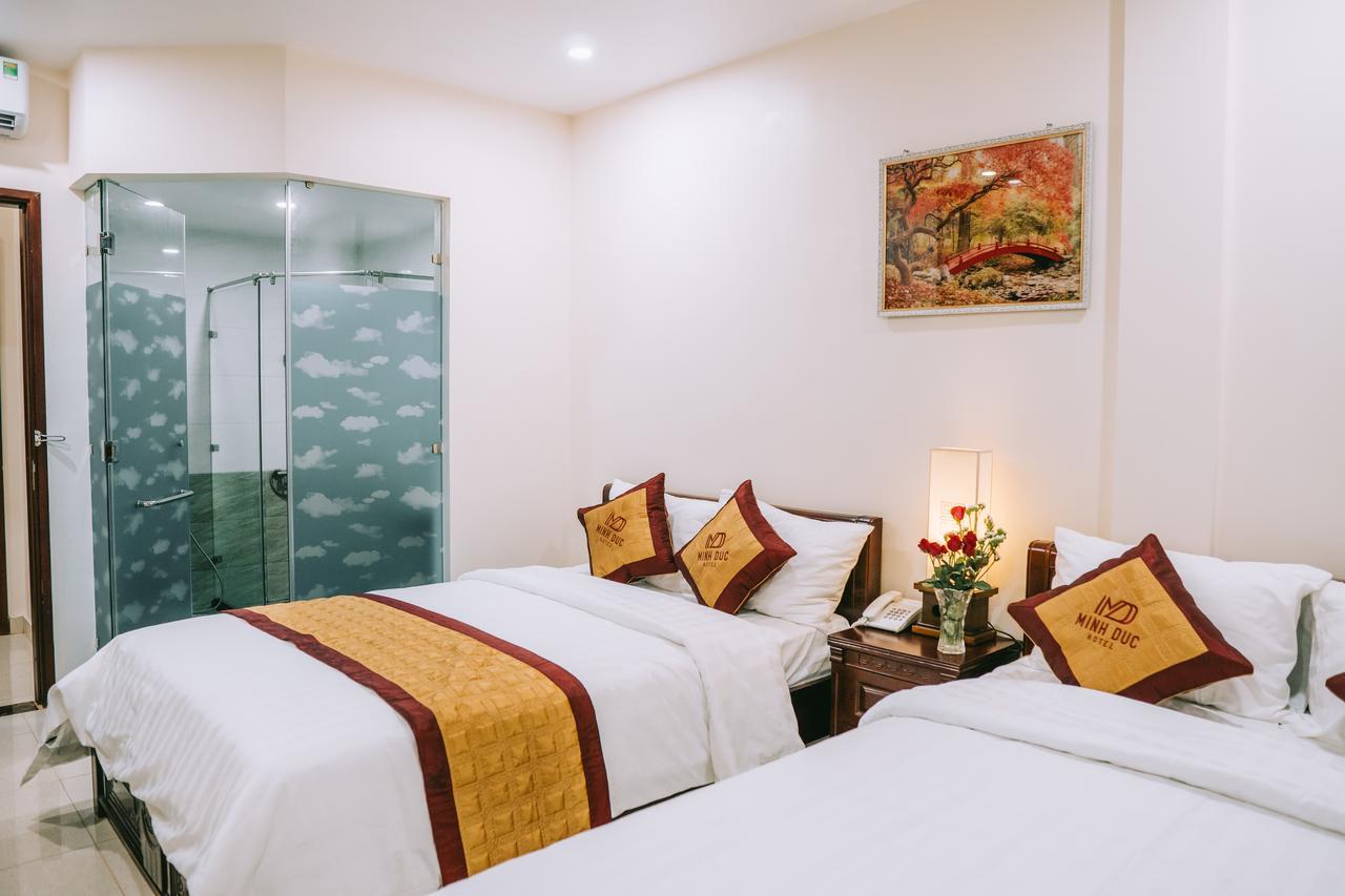 Minh Duc Hotel Ha Long Dış mekan fotoğraf