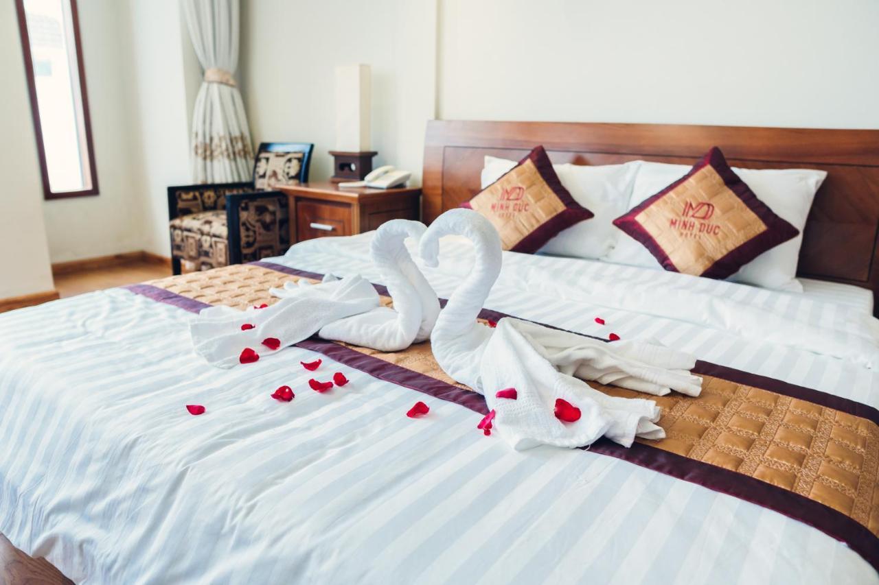 Minh Duc Hotel Ha Long Dış mekan fotoğraf