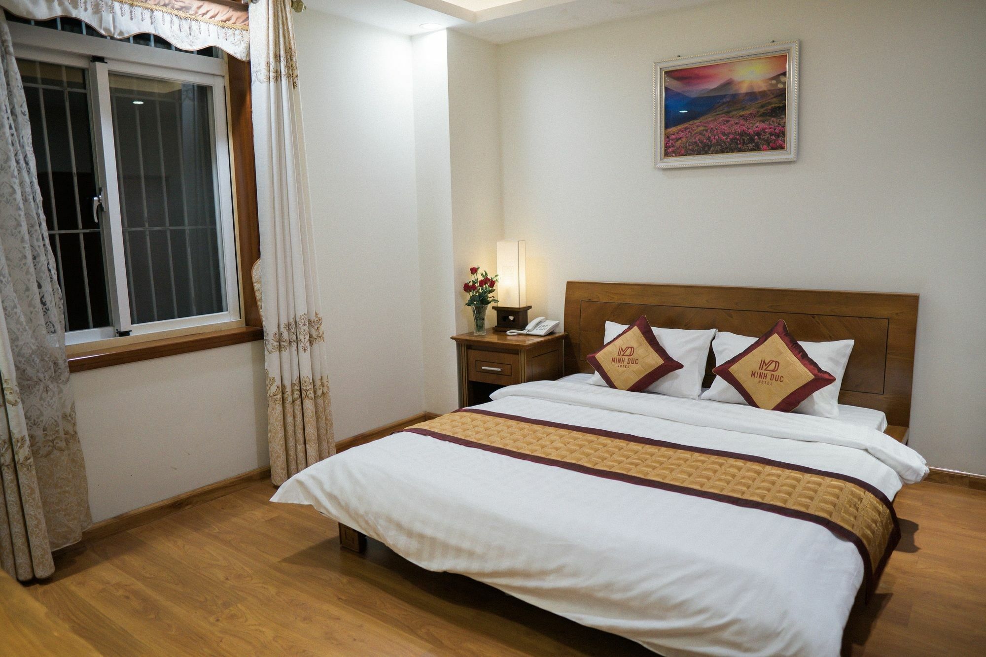 Minh Duc Hotel Ha Long Dış mekan fotoğraf