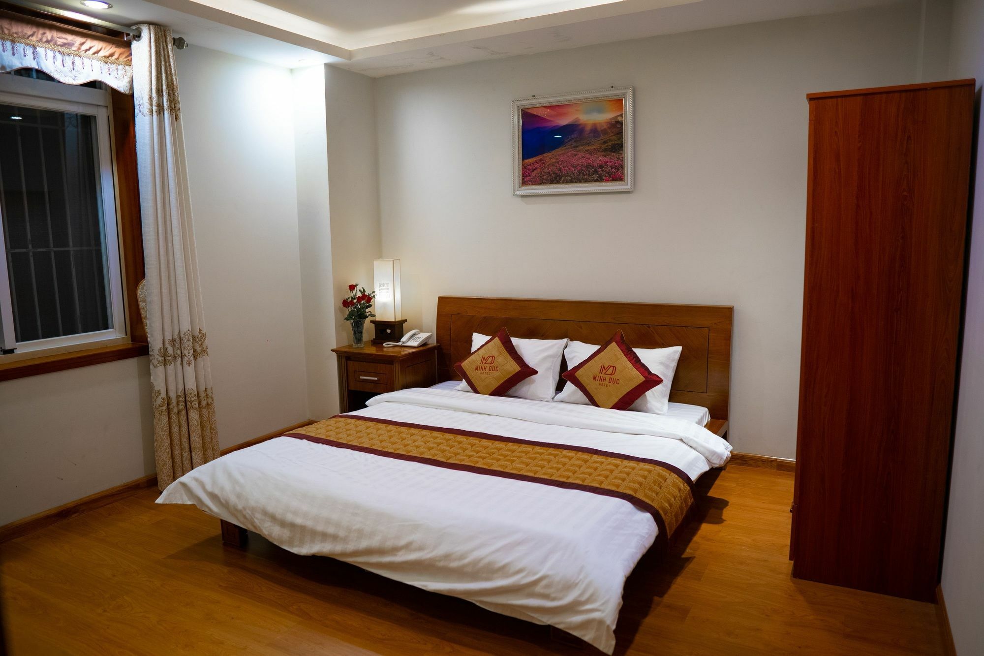 Minh Duc Hotel Ha Long Dış mekan fotoğraf